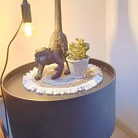 דירה Protea Penthouse *