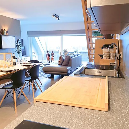 Protea Penthouse * Oostende
