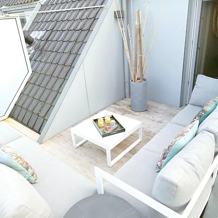 Protea Penthouse דירה *