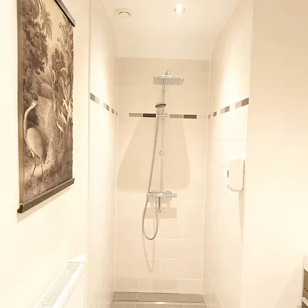 דירה Protea Penthouse אוסטנדה