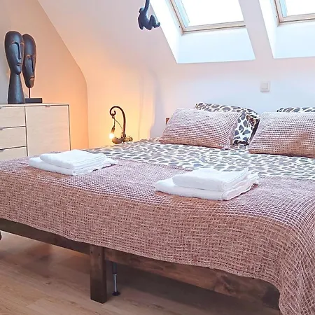 Lägenhet Protea Penthouse *