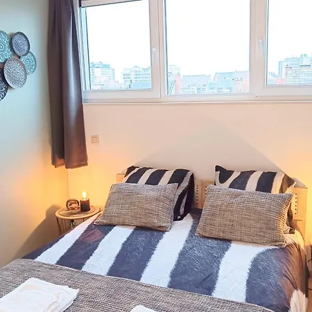 Protea Penthouse Apartment Ostend