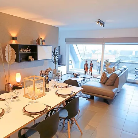 Protea Penthouse דירה