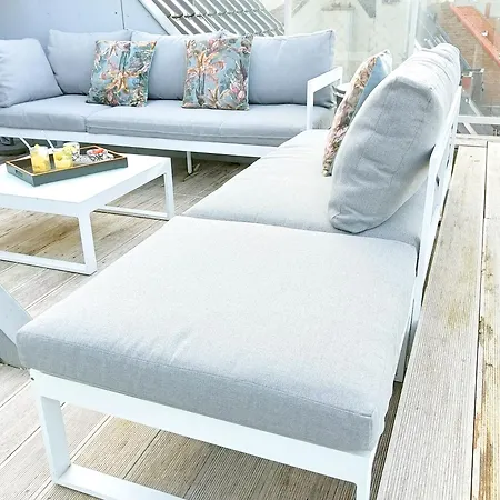 Protea Penthouse Apartament Ostenda