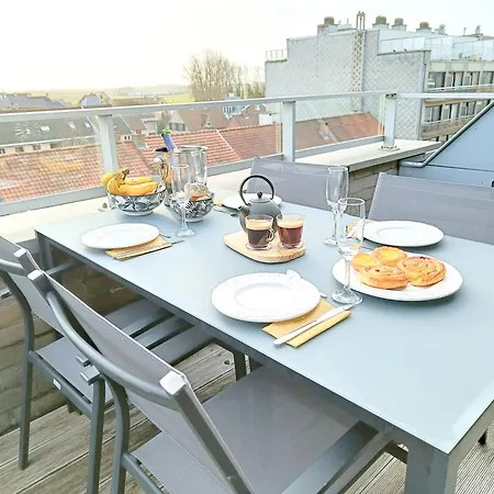 Protea Penthouse Apartament *